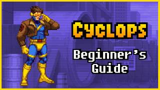 Beginner's Guide to CYCLOPS - Marvel: Cosmic Invasion