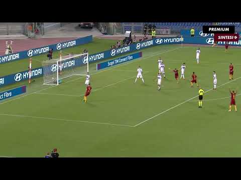 Roma-Atalanta 3-3 - All Goals and Highlights HD GOL - 27/08/2018