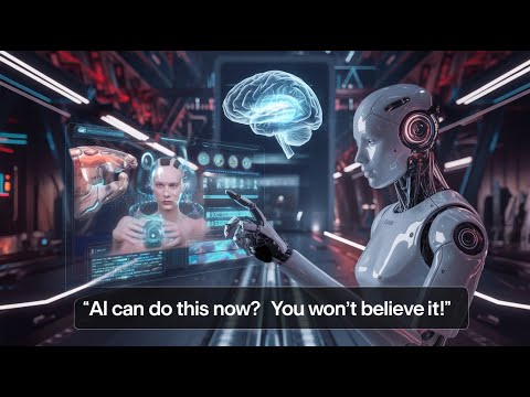 You Won't Believe - What AI Can Do Now!