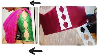 Sleeve design /  Sleeve design pattern / simple method of model sleeve