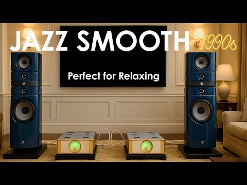 Smooth Jazz 90s – Chillout Instrumental Grooves for Everyday Relaxation