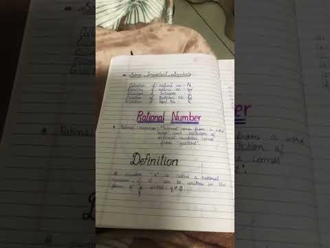 Class 9 maths| chapter 1 | NCERT introduction of the chapter.