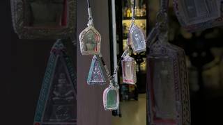 Go to Bangkok to buy (Star Wars)Thai Amulets they say… #bangkok #thaiamulet #starwars