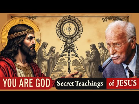 Carl Jung: Why Jesus Called Everyone’GOD’