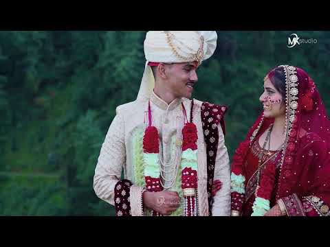 पहाड़ी कल्चर में संपूर्ण शादी का परिदृश्य 🏞आप जितना ऊपर जाएंगे, दृश्य उतना ही बेहतर होगा।