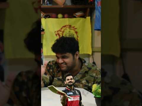 🎶🏏 Naa Aadicha Ellam Gaali, Ennoda Paeru Kohli. Kohli, Virat Kohli 🔥👊