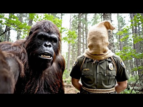 BIGFOOT VLOG – CAUGHT A PARK RANGER