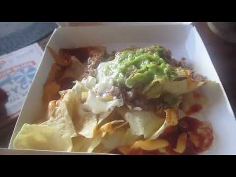 Taco Bell Beef Loaded Nachos #tacobell #beef #loadednachos #loaded #nachos #valuemenu