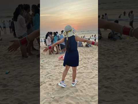 Goa Diaries 😁🏖️ #harshi #love #couplegoals #ytshorts