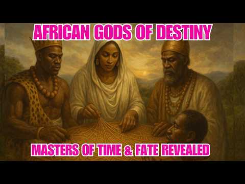 Gods of Time and Destiny: African Deities Who Govern the Future