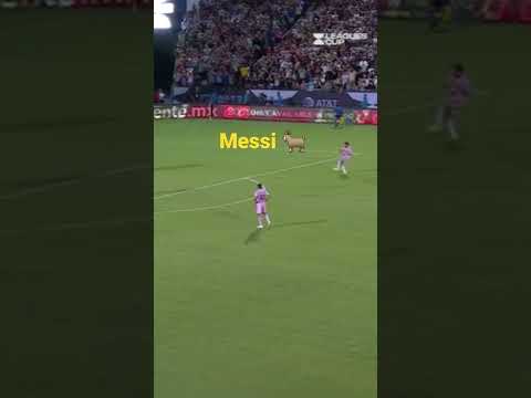 #football #intermiami #messi unbelievable goal.