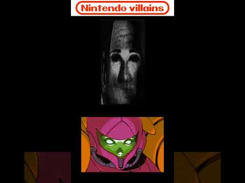 mr. incredible becomes uncanny to Nintendo villains