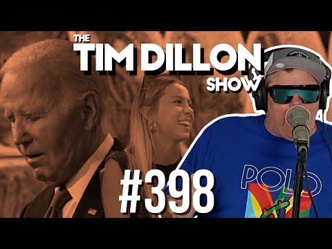 Joe Biden & Something Different | The Tim Dillon Show #398