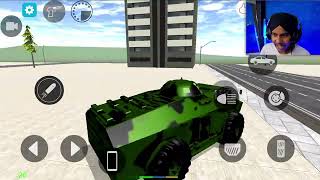 NEW ARMY TANK CHEAT CODE BIG UPDATE IN INDIAN BIKES DRIVING 3D GAME