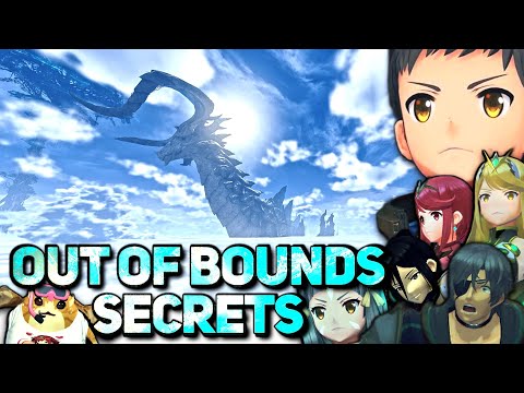 Discovered Off-Camera - Xenoblade Chronicles 2 | Out of Bounds