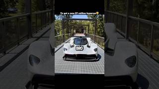 Tjr bought a Aston Martin Valkyrie