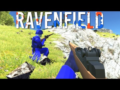 Ravenfield gameplay