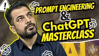 Prompt Engineering | ChatGPT Full Course | What ChatGPT Experts Don't Tell About Prompt Engineering