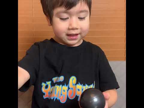 OUR TOY REVEAL! BASIC FUN TOYS! BATMAN! SQUISHY SURPRISE!