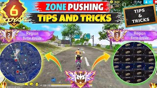 (Bermuda) Zone Push Tips and Tricks | Best Character Combination | Zone Push All Problem Solved