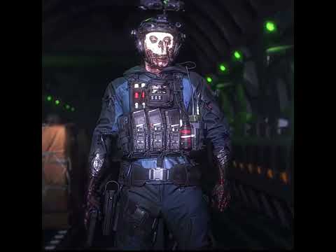 GHOST RUSSIAN EDIT #callofduty #ghost #edit #mw2 #cod #warzone @special_141xd