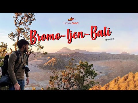 Travelzeed | Bromo-Ijen-Bali