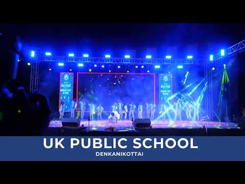 Grade 3-B Dance Performance | Kala Utsav 2024-25 | UK Public School #ukpublicschool #ukps