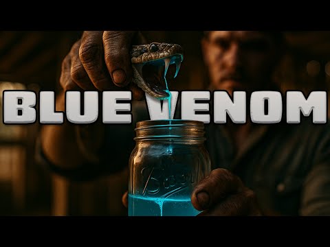Blue Venom – Southern Tone | Country Rap Outlaw Anthem (Official Audio)
