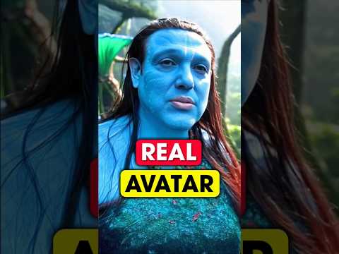 Shocking Facts🤯 Of AVATAR🔥 #shorts #avatar #avatar3