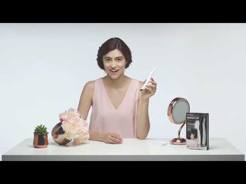 HOW TO USE DERMAPLANE GLO ON YOUR FACE | FLAWLESS BEAUTY