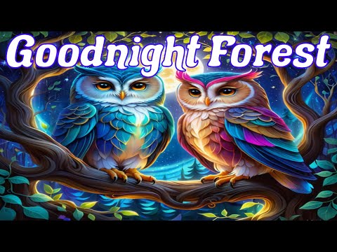 The Watchful Eyes Of Lucy and Lewie | Bedtime Fairytale Stories Children | Sleep Meditation for Kids