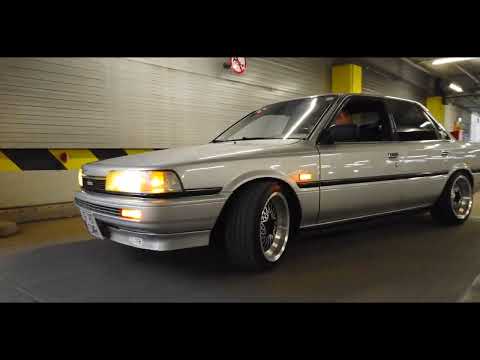 TOYOTA 1987 - CINEMATIC