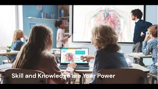 Knowledge is Power: The Power of Education