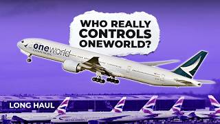 The Real Reason Airlines Can't Join oneworld