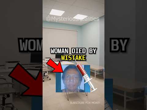 MISTAKE THAT COST LIFE #shorts #scary #real #story #subscribe