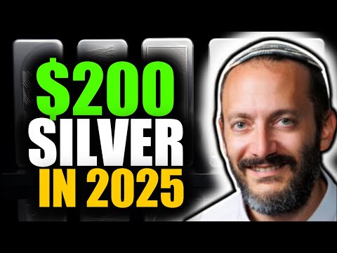 The Gold Era for Silver! Prices Will Soar Dramatically": Rafi Farber | Silver Price 2025