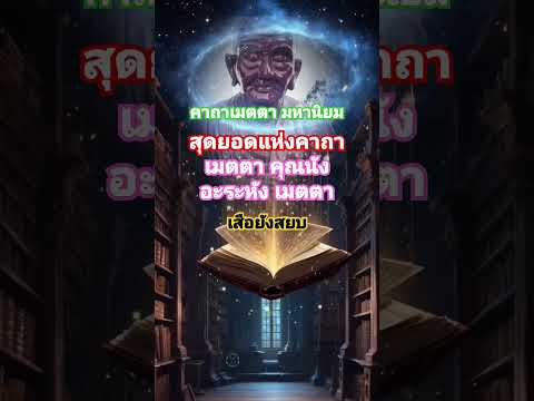 สุดยอดแห่งคาถา #คาถาเมตตามหานิยม #เสือยังสยบ #ผุ้คนรักเมตตา #สวดใด้ตลอด #shortsvideo #thailand