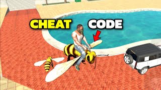 Bee cheat code | Madumakkhi ka cheat code | Indian Bike Driving 3D
