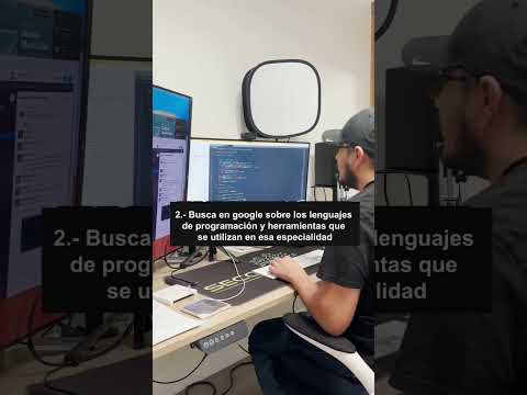 ¿Cómo comenzar a aprender programación? 🤓
