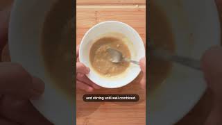 🥬 How to make Water Spinach with Fermented Bean Curd (Ong Choy) (腐乳炒蕹菜) #Shorts