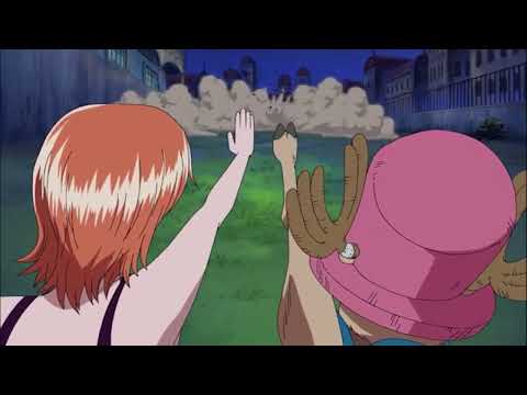 Zoro is a bad guy | English DUB