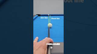 Frozen balls Explained – Cut, Bank #billiards #8ballpool #poolshots #trickshots