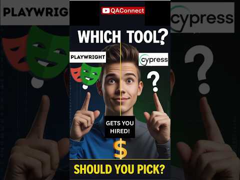 Playwright vs Cypress: Which Tool Should You Learn and Gets You Hired in 2025?