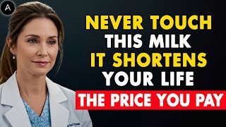 Seniors, The WORST Milks You Should NEVER Touch and The ONE You MUST Drink Daily |Senior Health Tips