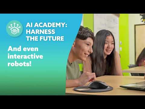 AI Academy Harness the Future