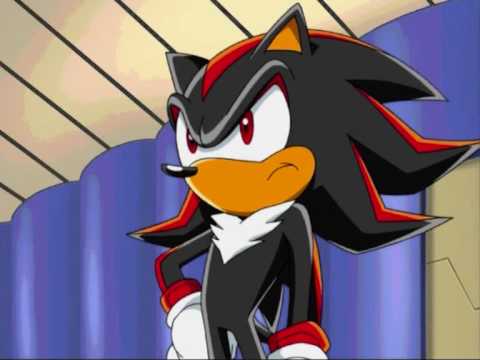 Sonic X-Gotta Go Fast