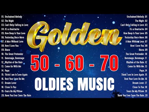 Matt Monro, Paul Anka, Engelbert, Carpenters, Elvis Presley, Frank Sinatra 🎶 Greatest Hits 60s 70s