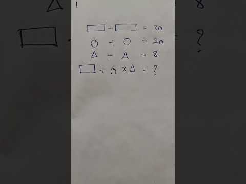 Find out the answer...?