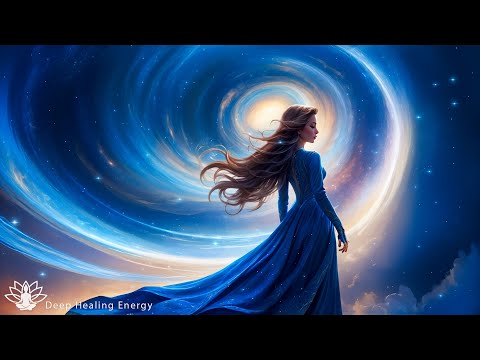 432Hz - Cosmic Healing Energy | Align Your Soul, Release Negativity, Embrace Inner Peace