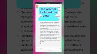 ChatGPT Prompt to 10X Your Content! #chatgptprompts #chatgpt #aimarketing